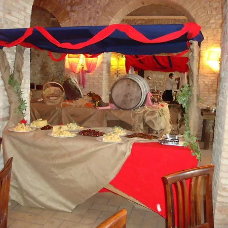 Hotel Giotto & 4*